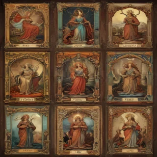 major arcana