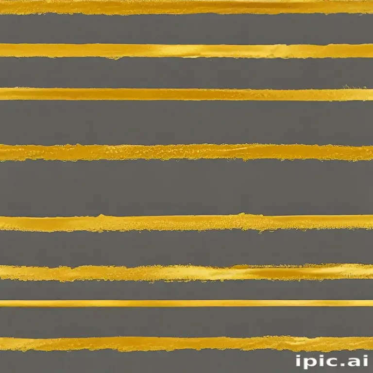 gold lines png
