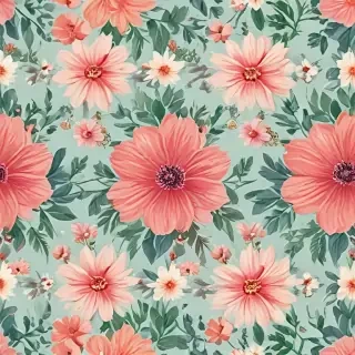 computer wallpaper floral