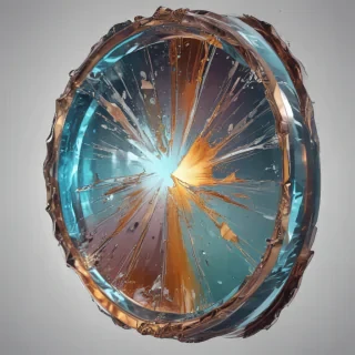 glass break png