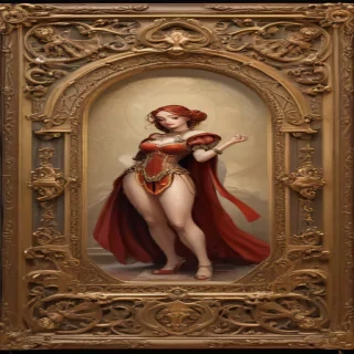 cartoon frame