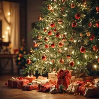 cute christmas aesthetic wallpapers