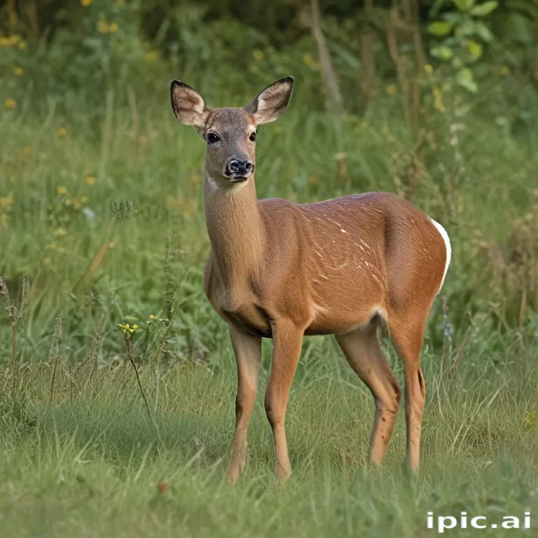 roe deer