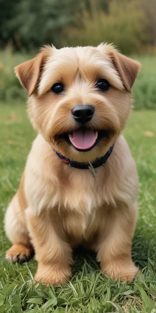 norfolk terrier