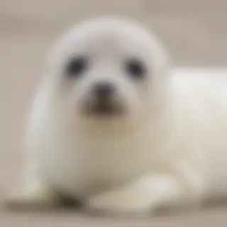 baby seal