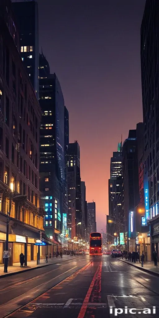 city wallpaper iphone