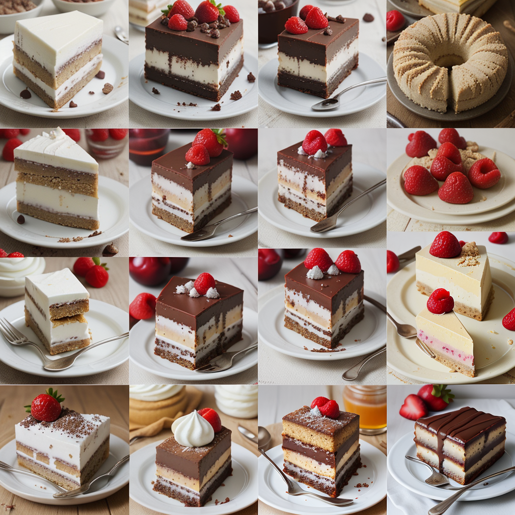 gluten dairy free dessert recipes