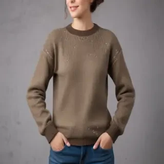 jumper mockup