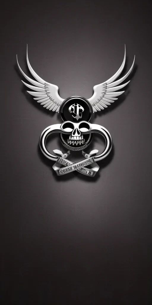 chrome hearts wallpaper