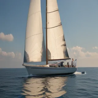 sailboat