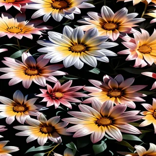 aesthetic flower pictures