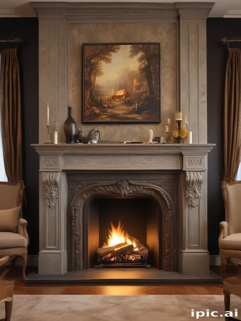 fireplace images