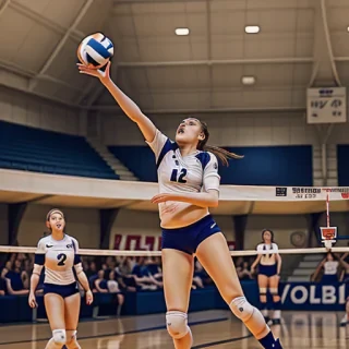 volleyball wallpaper aesthetic
