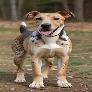 american leopard hound