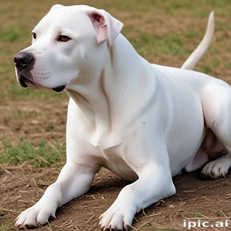 dogo argentino dog breed