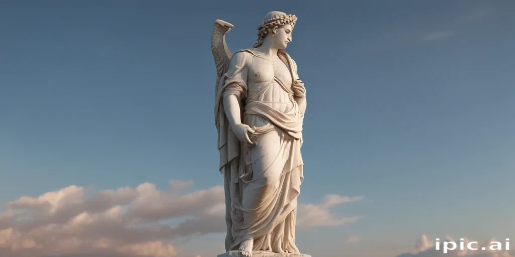 greek statue png