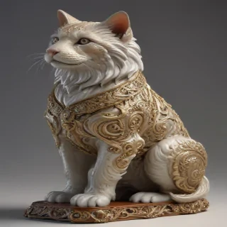 ornate