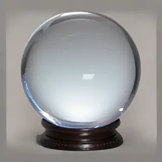 crystal ball png