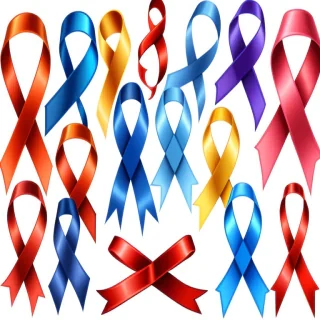 clipart of ribbons