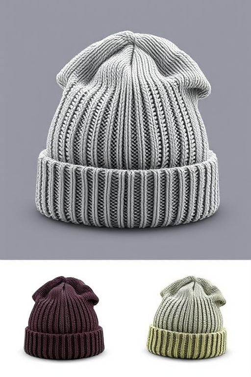 beanie mockup free
