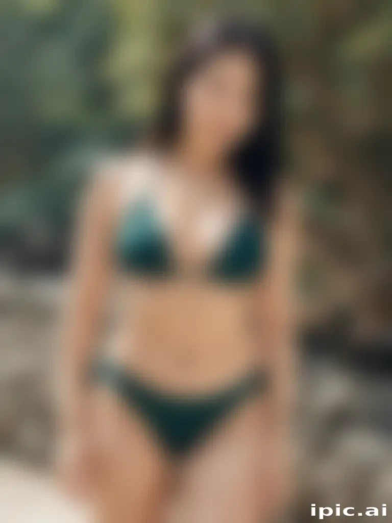 grace kim bikini