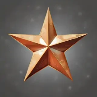 clip art of christmas star