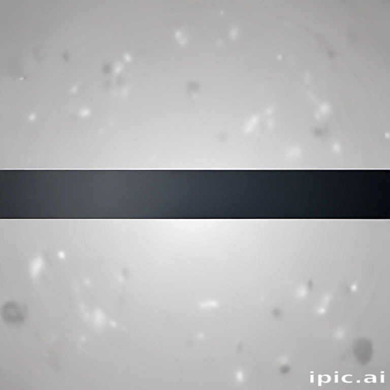 Subtle Background with Soft Floating Particles Creating an Ethereal ...