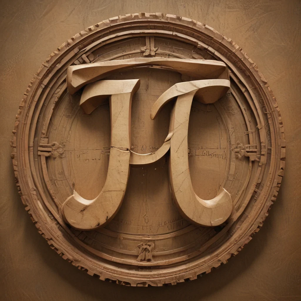 pi symbol