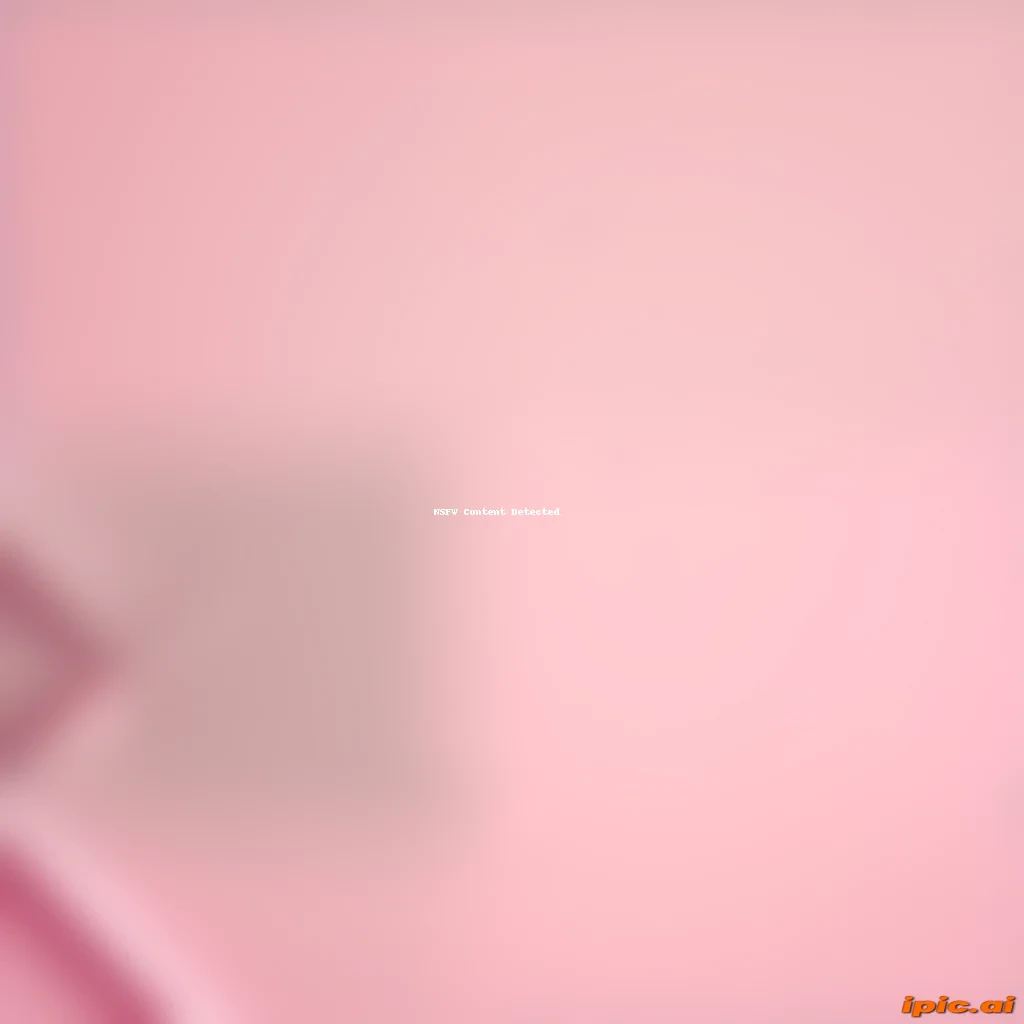 plain pink background