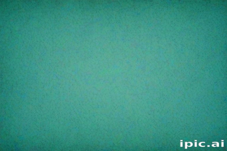 blue green background
