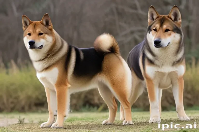 shikoku dog breed