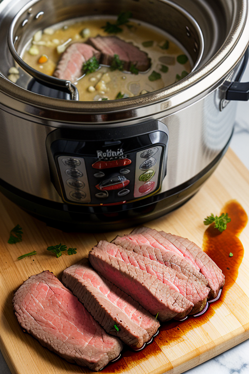 london broil in pressure cooker