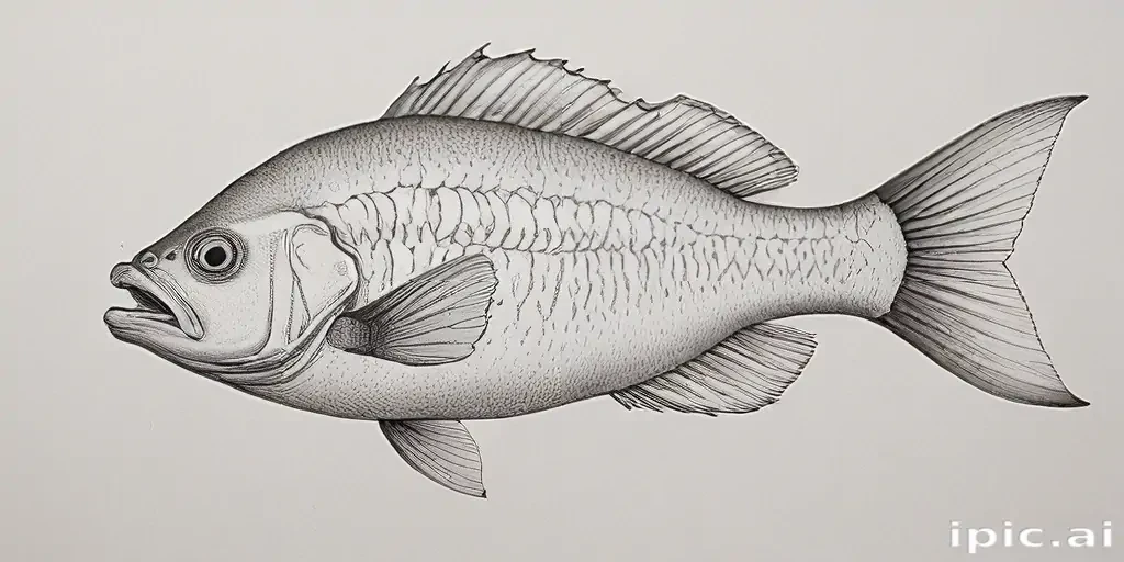 fish drawings
