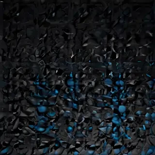 black and blue backgrounds