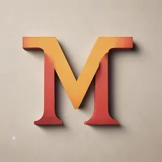 letter m