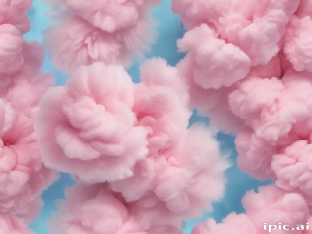 cotton candy png