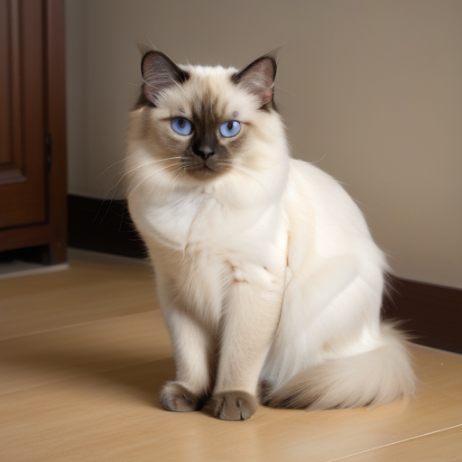 birman cat breed