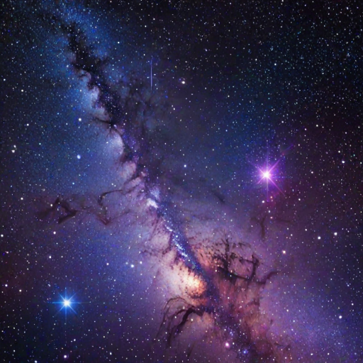 galaxy background iphone