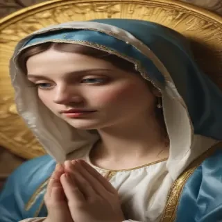 pictures of the virgin mary
