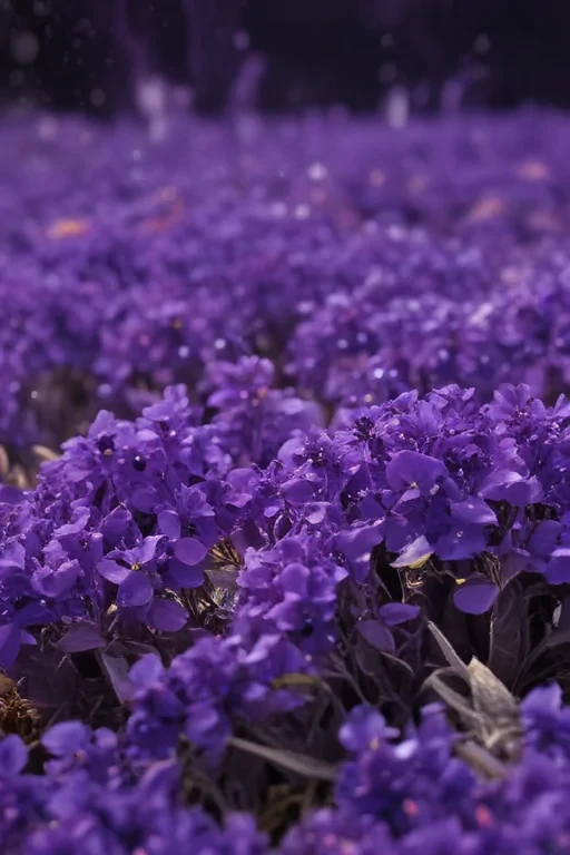 purple cute wallpaper