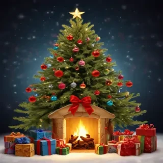 xmas images free clip art