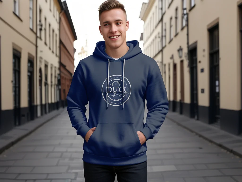 mock up hoodie