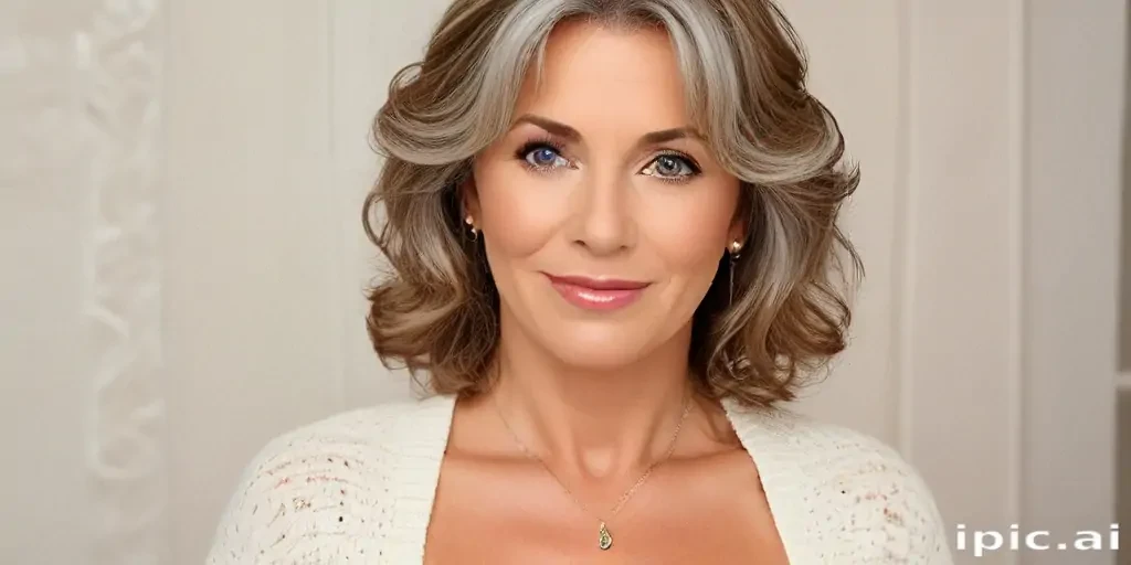 cute mature women
