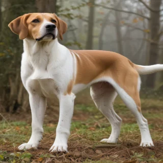american lab foxhound