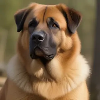 estrela mountain dog