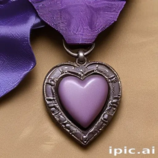image purple heart
