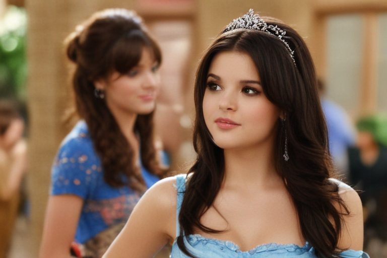 selena gomez in another cinderella story