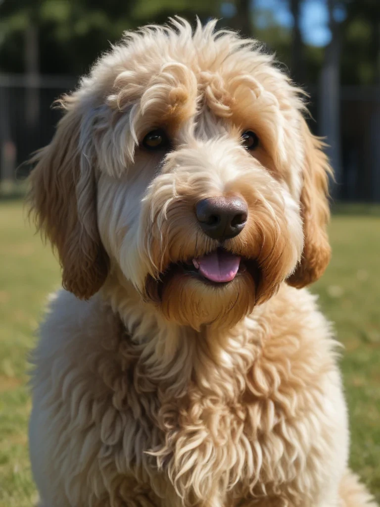 australian labradoodle