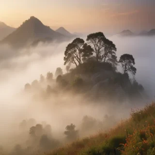 mist png