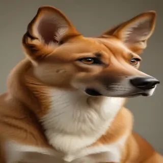 american foxy dane